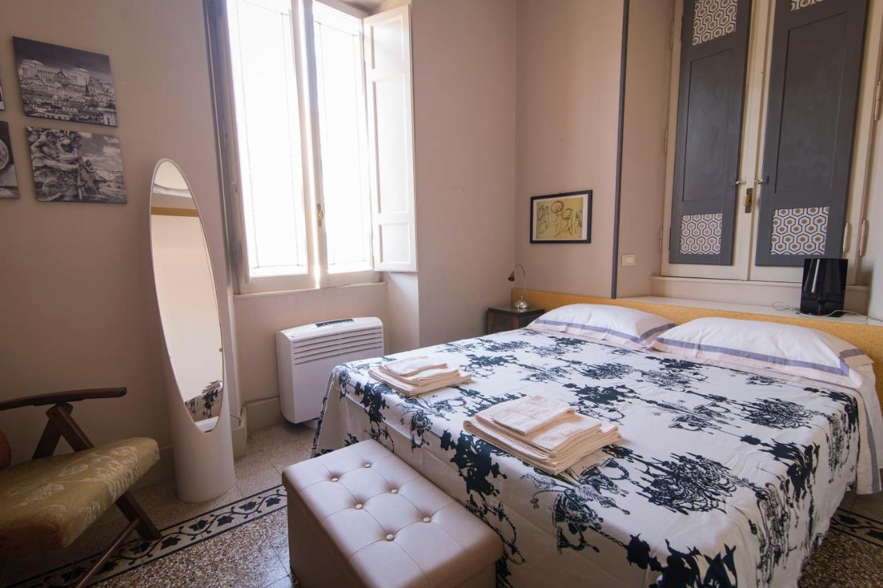 Apartamento Il Clivo Roma Exterior foto