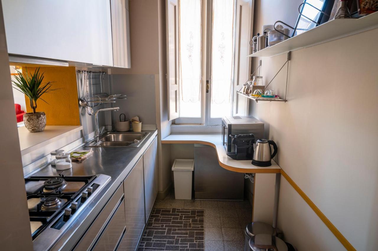 Apartamento Il Clivo Roma Exterior foto