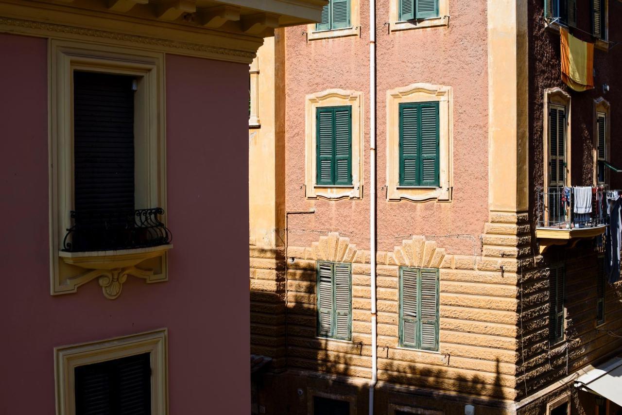 Apartamento Il Clivo Roma Exterior foto