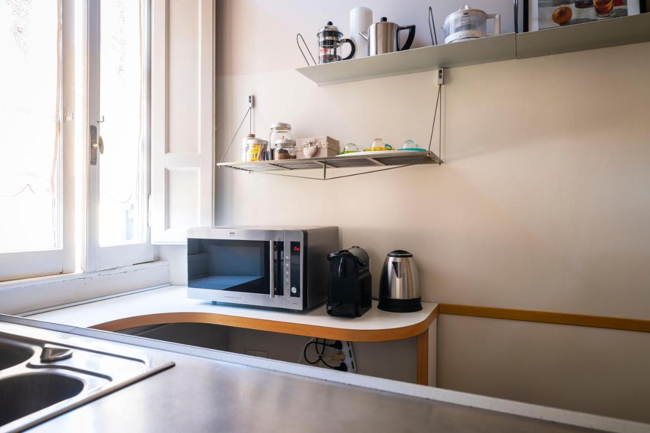 Apartamento Il Clivo Roma Exterior foto