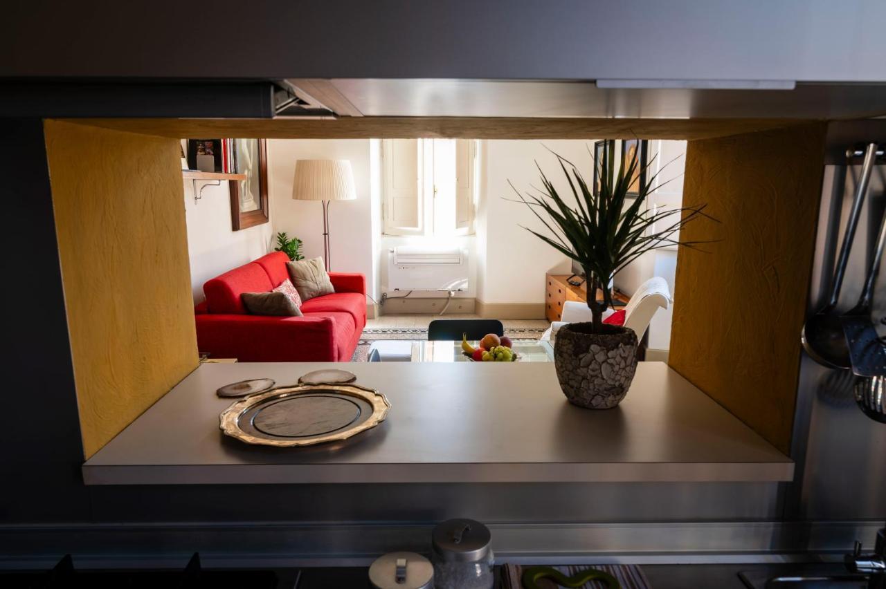 Apartamento Il Clivo Roma Exterior foto