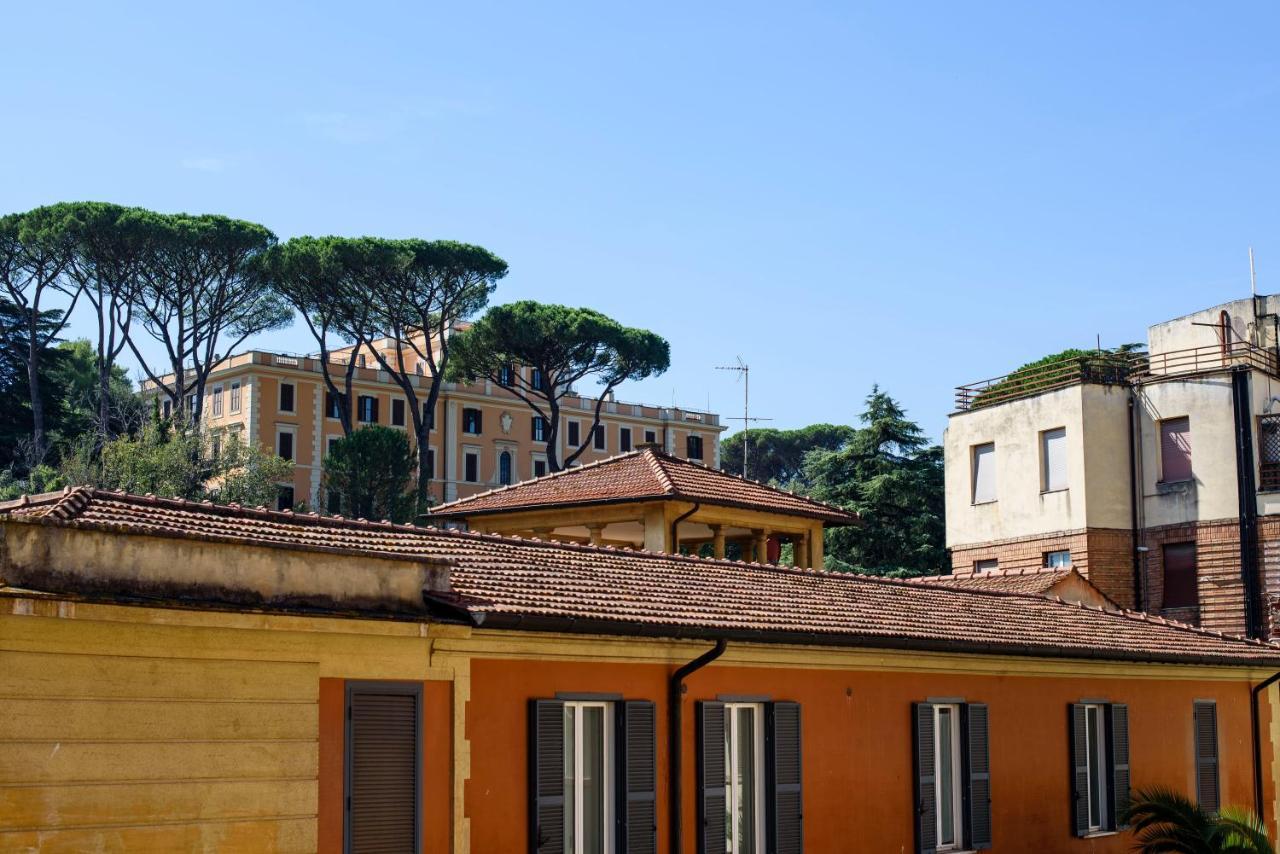 Apartamento Il Clivo Roma Exterior foto
