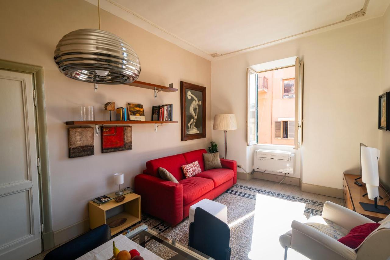 Apartamento Il Clivo Roma Exterior foto